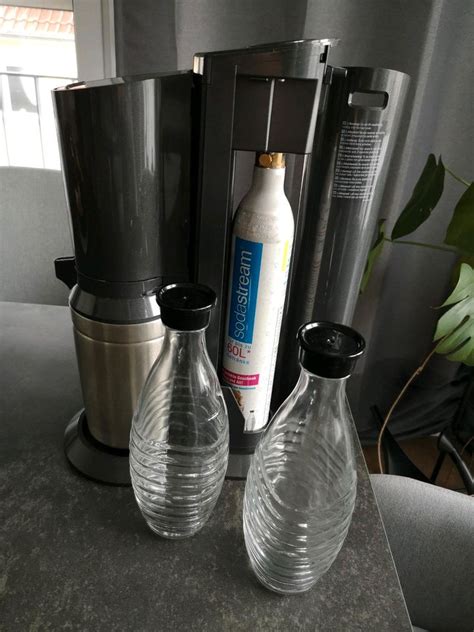 sodastream zylinder wie lange haltbar|Wie lange halten SodaStream